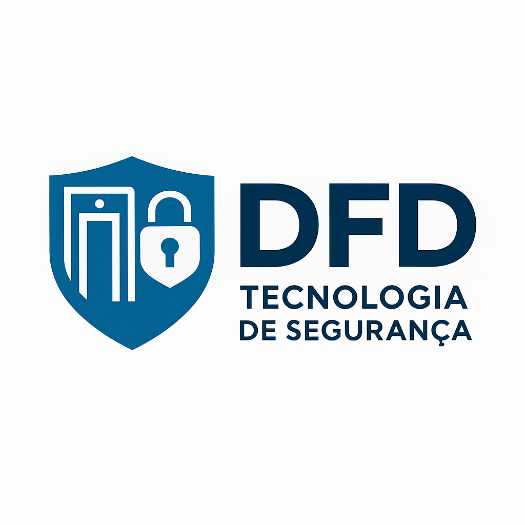 Logo DFD TECNOLOGIA DE SEGURANÇA destaque